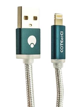 

Кабель Lightning COTEetCI M30i 1,2m Graphite