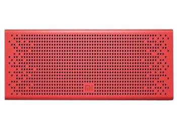 

Колонка Xiaomi Mi Bluetooth Loudspeaker Red