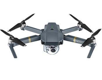 

Квадрокоптер DJI Mavic Pro Fly More Combo Black