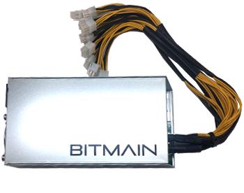 

Блок питания для Bitmain Antminer S9