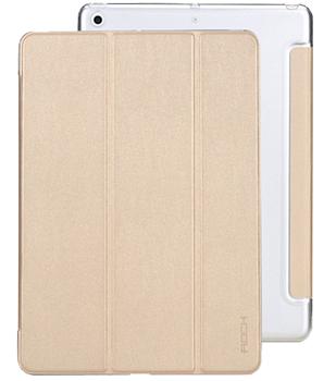 

Чехол для iPad (2017) Rock Touch Series Gold