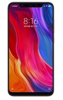 

Xiaomi Mi8 6/128GB 128 Gb, Белый;черный;голубой