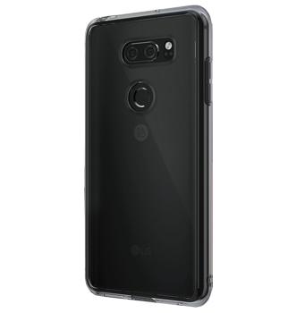 

Чехол для LG V30 Ringke Fusion Smoke Black