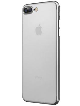 

Чехол для iphone 7/8 Plus Takeit Metal Slim серебряный