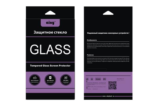 

Стекло защитное для Huawei Honor 4X Ainy 0,33mm
