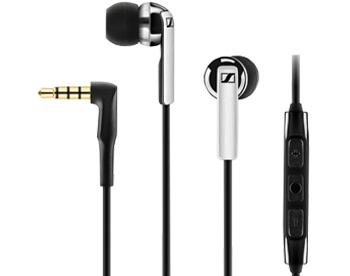

Наушники Sennheiser CX 2.00G черные