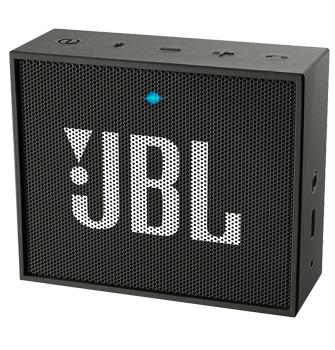 

Портативная акустика JBL Go черная
