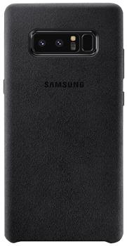 

Чехол для Samsung Galaxy Note 8 Alcantara Cover black