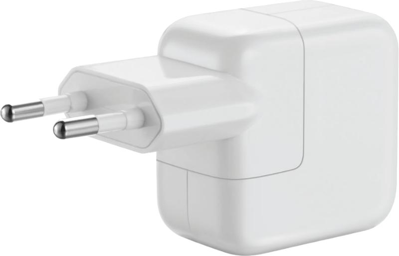 

Сетевой адаптер для iPad/iPhone/iPod APPLE USB Power Adapter 2,4A 12W, MD836