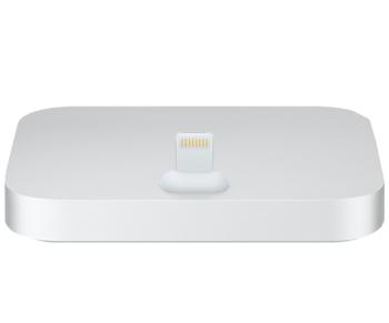 

Док-станция Apple iPhone Lightning Dock Silver