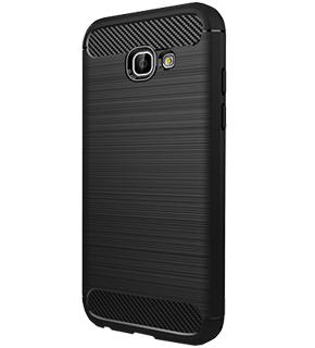 

Чехол противоударный для Samsung Galaxy A5 (2017) черный