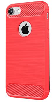 

Чехол противоударный для iPhone 7 красный