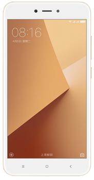 

Xiaomi Redmi Note 5A 2/16Gb 16 Gb