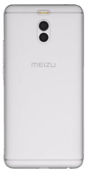 

Чехол для Meizu M6 Note силиконовый прозрачный