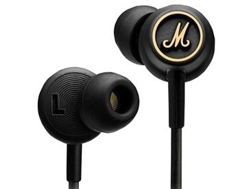 

Наушники MARSHALL вставные Mode EQ черные