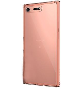 

Чехол для Sony Xperia XZ Premium Ringke Fusion Rose Gold