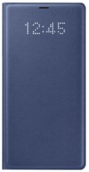 

Чехол для Samsung Galaxy Note 8 LED View blue