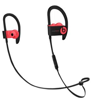 

Наушники Beats Powerbeats 3 Siren Red