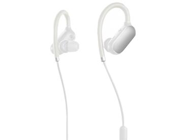 

Наушники Xiaomi Mi Sport Bluetooth Headset White