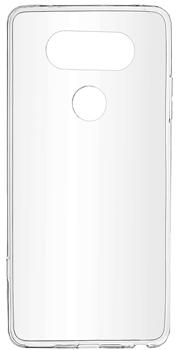 

Чехол для LG V20 силиконовый прозрачный