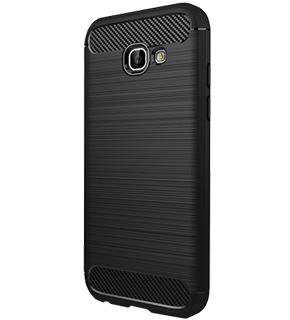

Чехол противоударный для Samsung Galaxy A7 (2017) черный