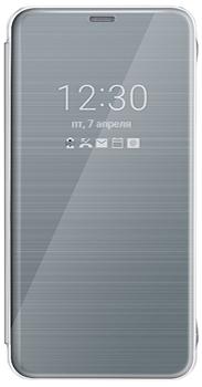 

Чехол для LG G6 H870 FlipCover платиновый