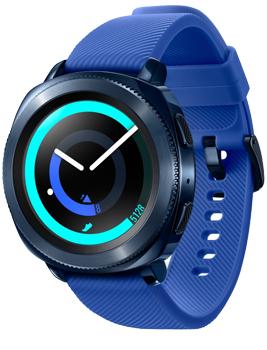 

Samsung Gear Sport Blue