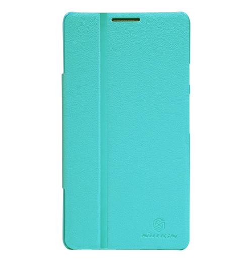 

Чехол Nillkin Fresh Series Leather для Ascend Mate, зеленый