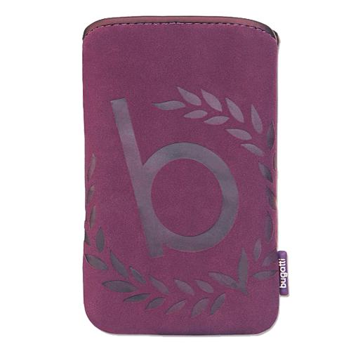 

Чехол для iPhone 4/4S Bugatti SlimCase Universal STNeoprene Raspberry