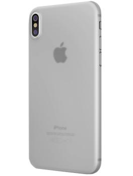 

Чехол для iphone X Vipe Flex прозрачный