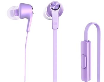 

Наушники Xiaomi Mi Piston Basic Edition Purple