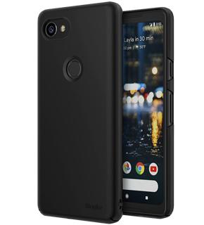 

Чехол для Google Pixel 2 XL Ringke Slim Black