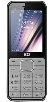 

BQ BQ-2429 Touch 32 Mb, Золотой;красный