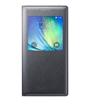

Чехол-книжка Samsung для Galaxy A5 S-View Cover черный