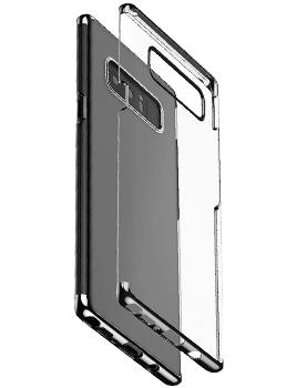 

Чехол Baseus Glitter Case для Samsung Galaxy Note 8 Black