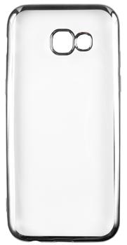 

Накладка силиконовая для Samsung Galaxy A7 (2017) Ibox Blaze черная рамка