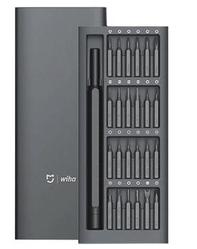 

Набор отверток Xiaomi Mijia Wiha 24 in 1 (JXLSD01XH)