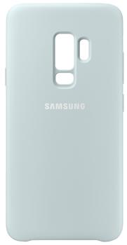 

Чехол для Samsung Galaxy S9 Plus Silicone Cover Blue