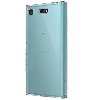 

Чехол для Sony Xperia XZ1 Compact Ringke Fusion Clear
