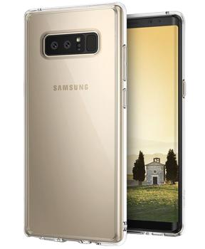 

Чехол для Samsung Galaxy Note 8 Ringke Fusion Clear
