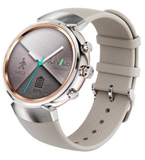 

Asus ZenWatch 3 WI503Q Rubber Beige