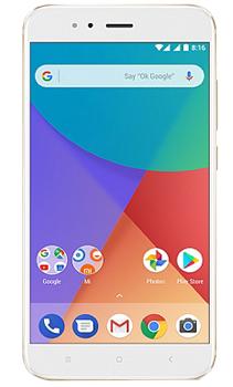 

Xiaomi Mi A1 (Global Version) 64 Gb, Черный