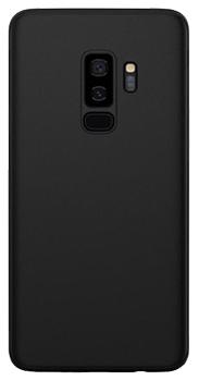 

Чехол для Samsung Galaxy S9 Plus силиконовый черный