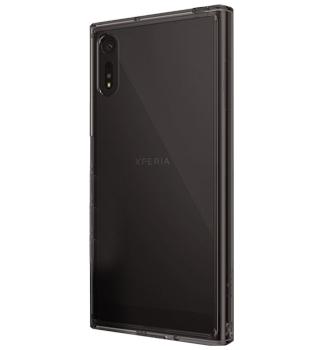 

Чехол для Sony Xperia XZ/XZs Ringke Fusion Smoke Black