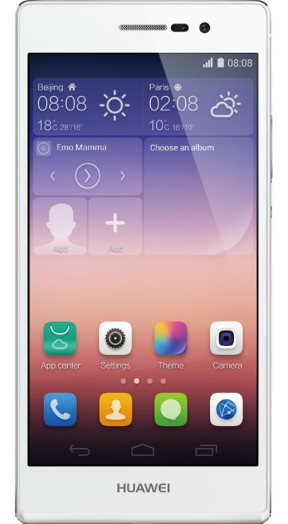 

Huawei Ascend P7 16 Gb