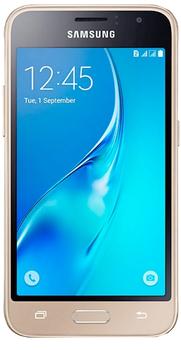 

Samsung Galaxy J1 SM-J120H-DS Dual gold