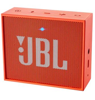 

Портативная акустика JBL Go оранжевая