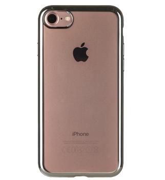 

Чехол для iphone 7/8 Takeit Metal Slim серебряный