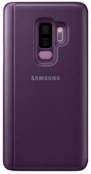 

Чехол для Samsung Galaxy S9 Plus Clear View Standing Cover violet
