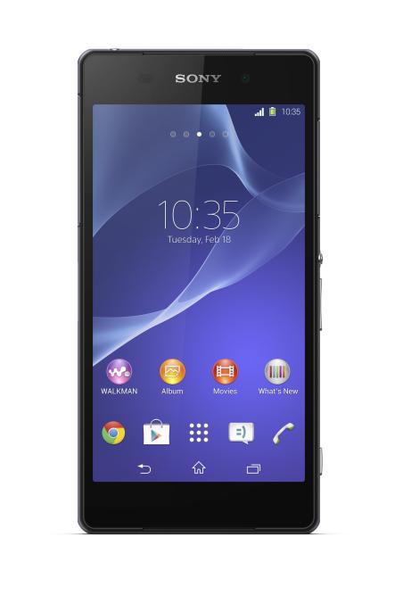 

Sony Xperia Z2 D6503 LTE (4G) 16 Gb